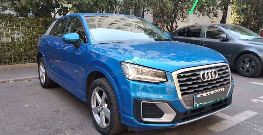 Audi Q2