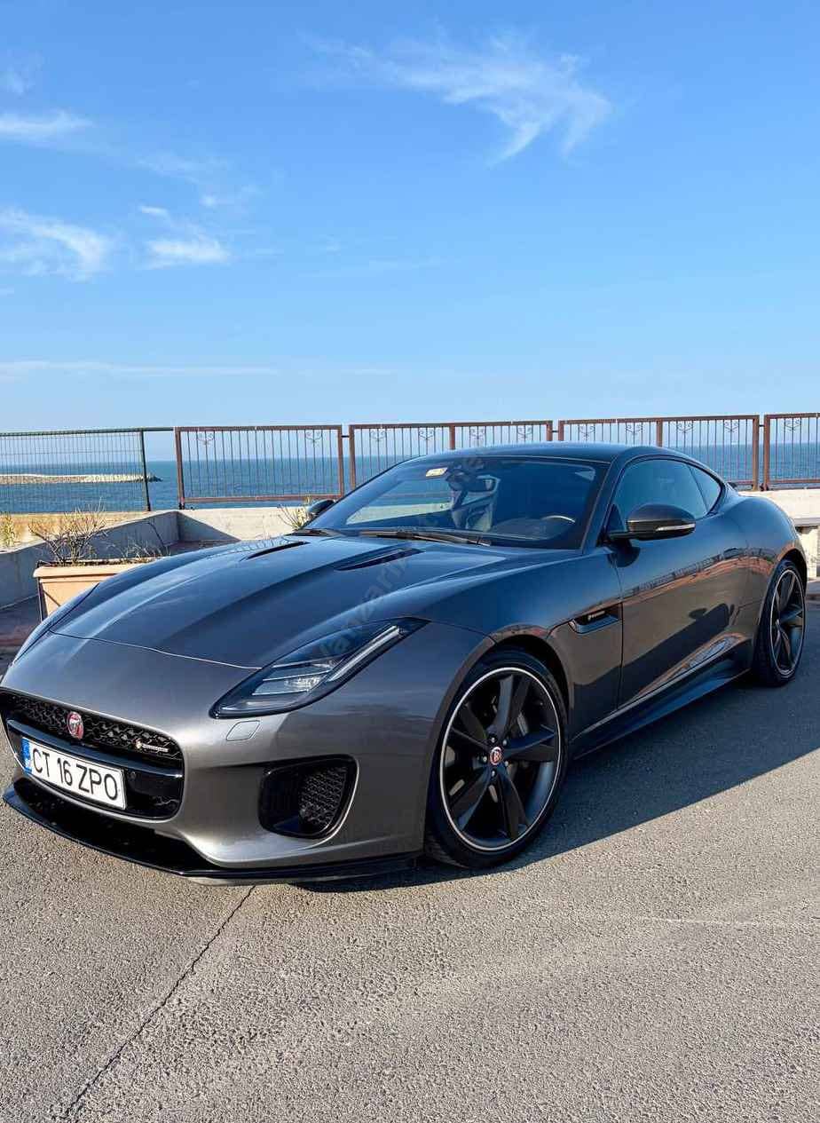 Jaguar F-Type