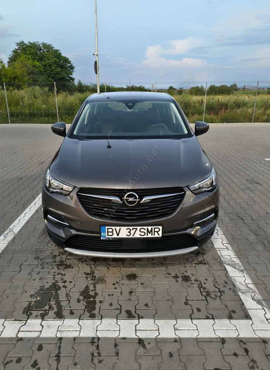 Opel Grandland X