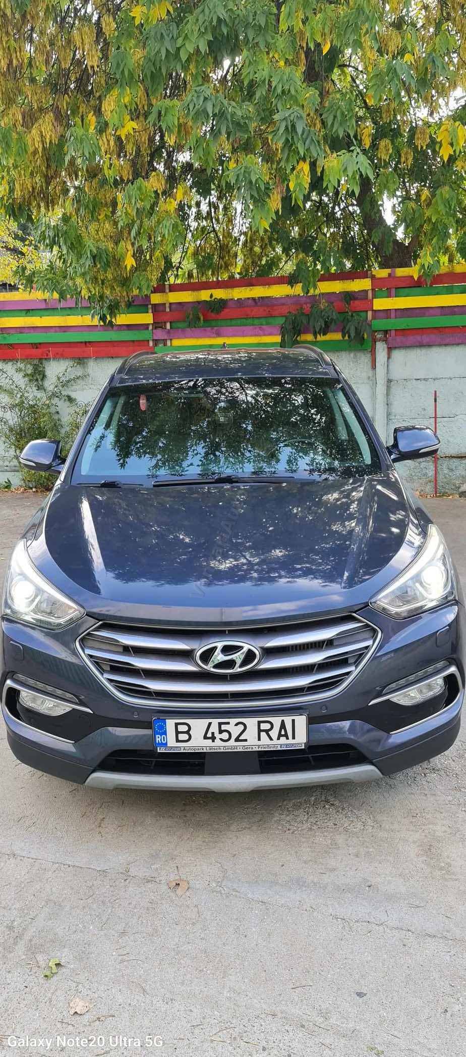 Hyundai Santa Fe