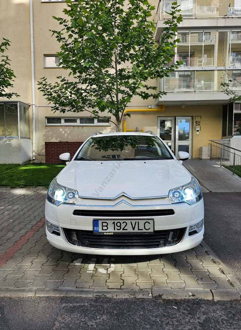 Citroen C5