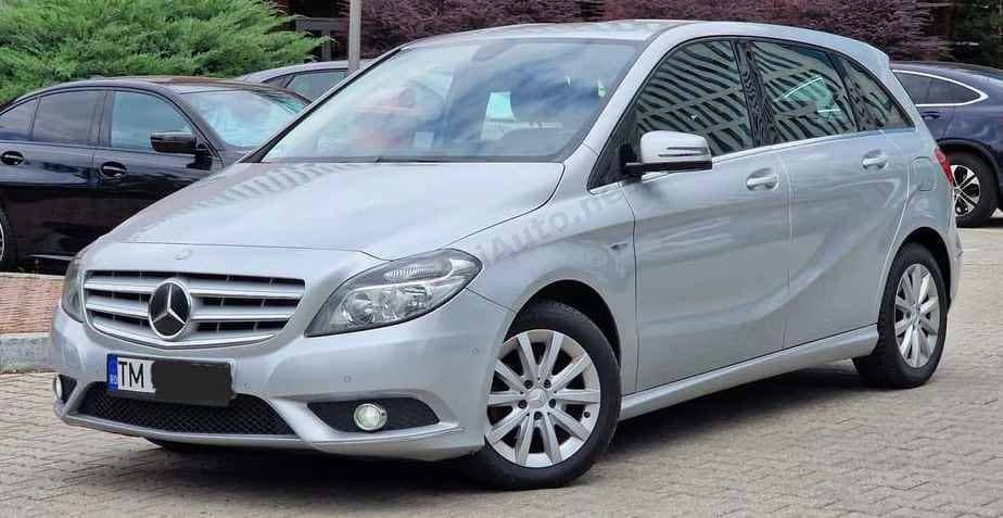 Mercedes-Benz B