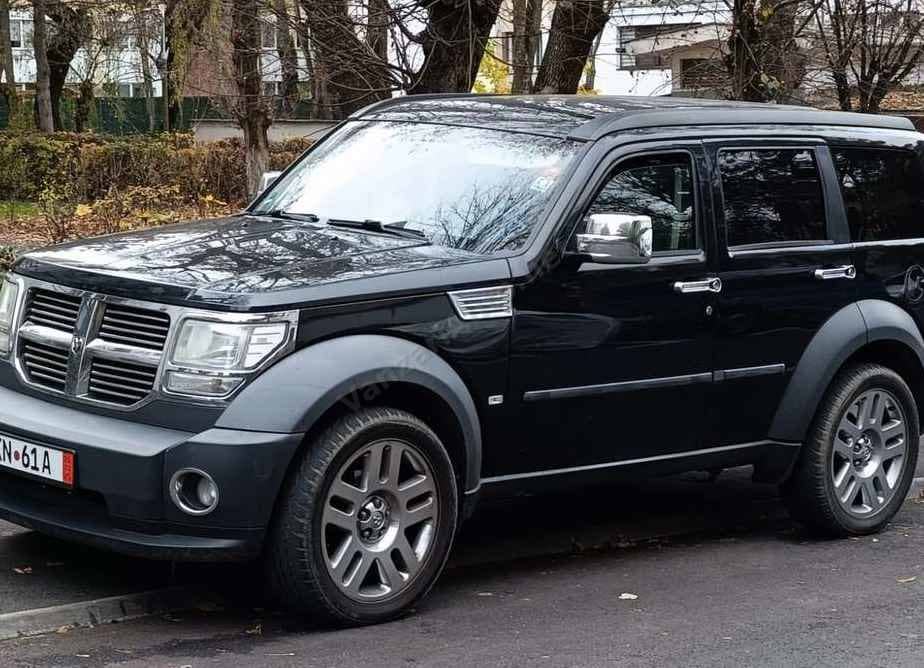 Dodge Nitro