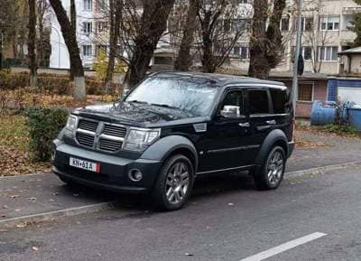 Dodge Nitro
