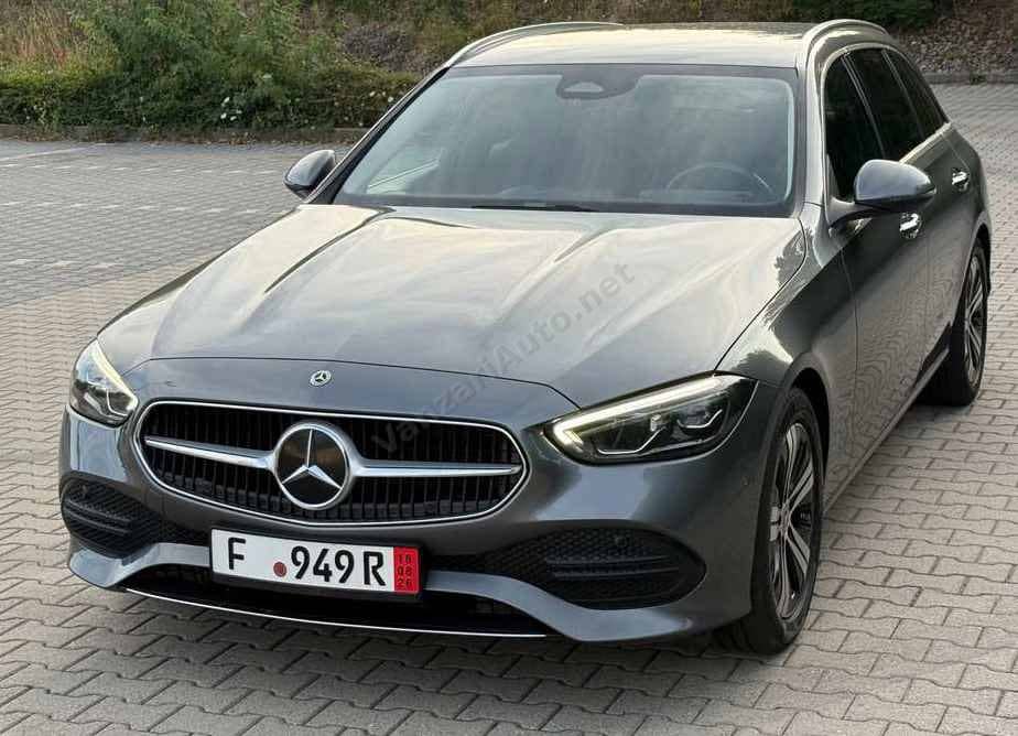 Mercedes-Benz C