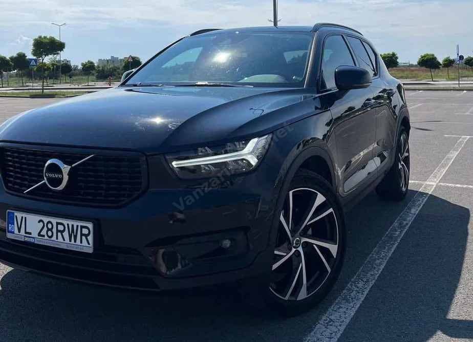Volvo XC 40