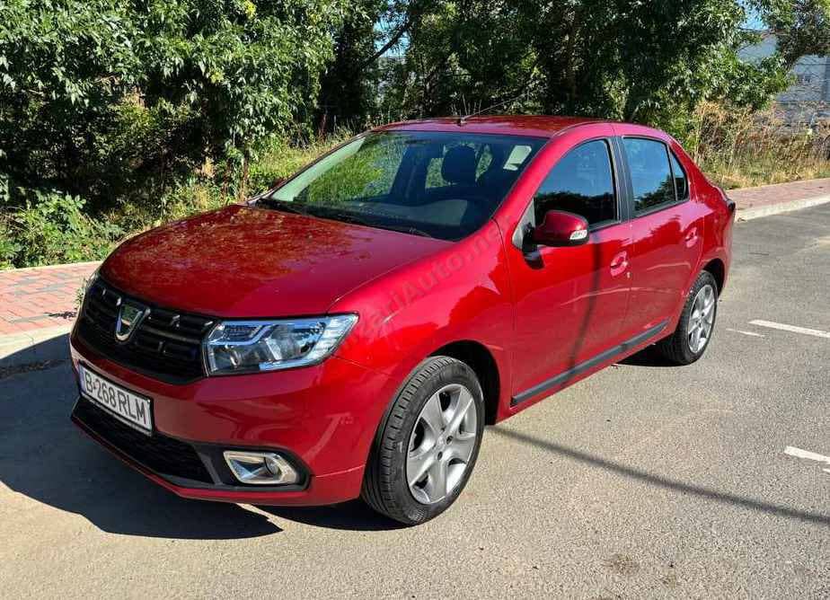 Dacia Logan