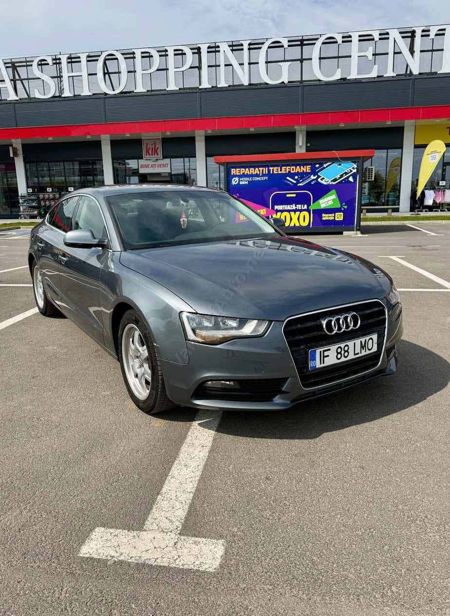 Audi A5