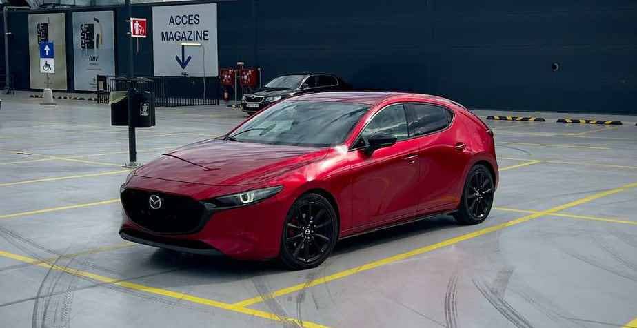 Mazda 3