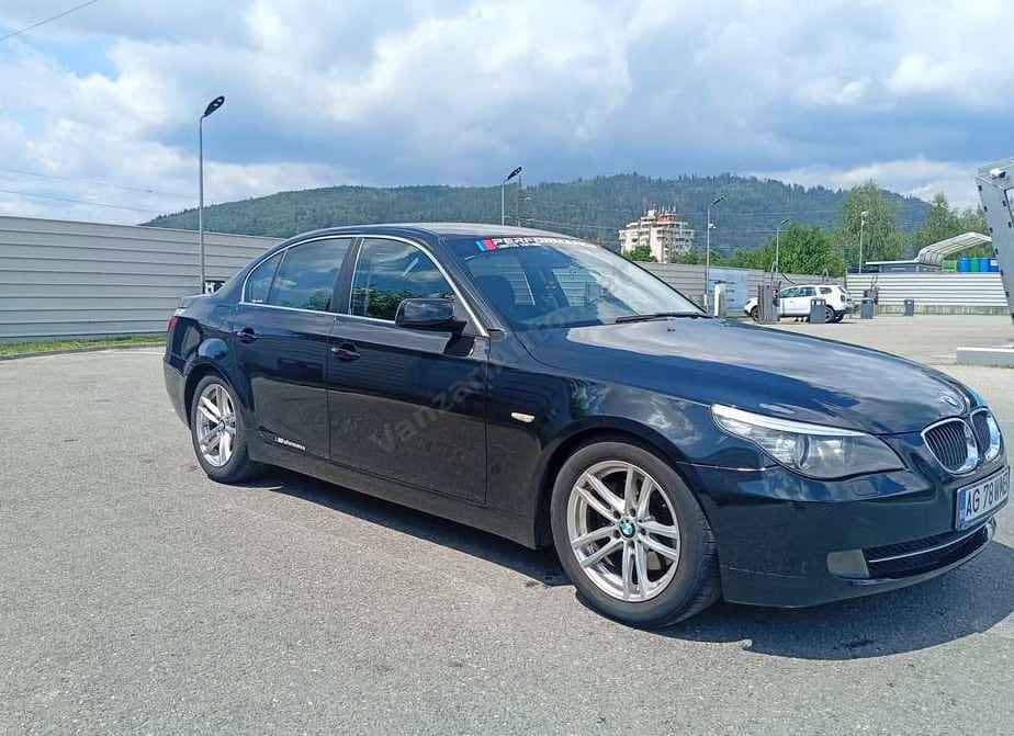 BMW Seria 5