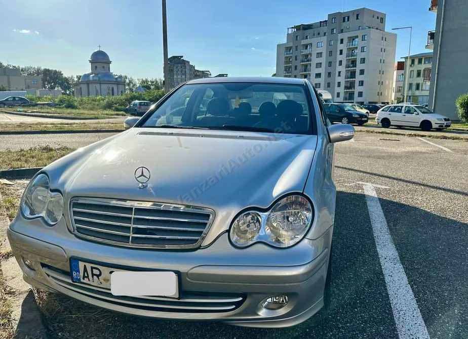 Mercedes-Benz C