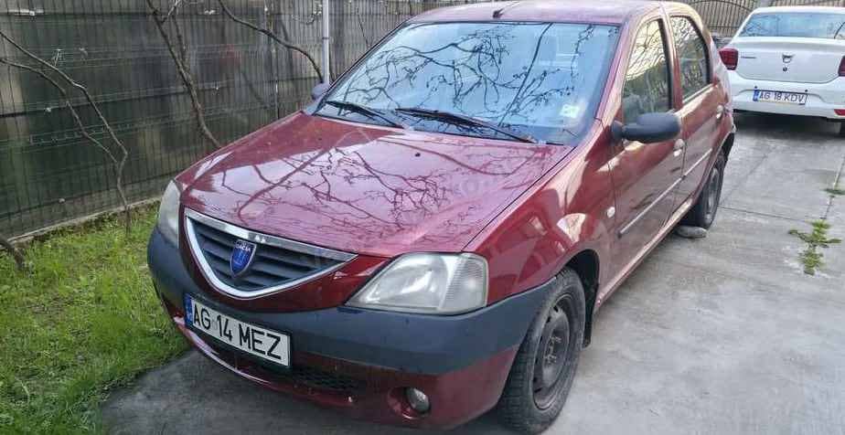 Dacia Logan