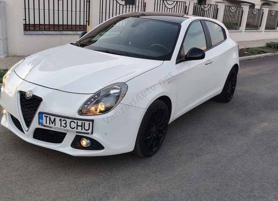 Alfa Romeo Giulietta