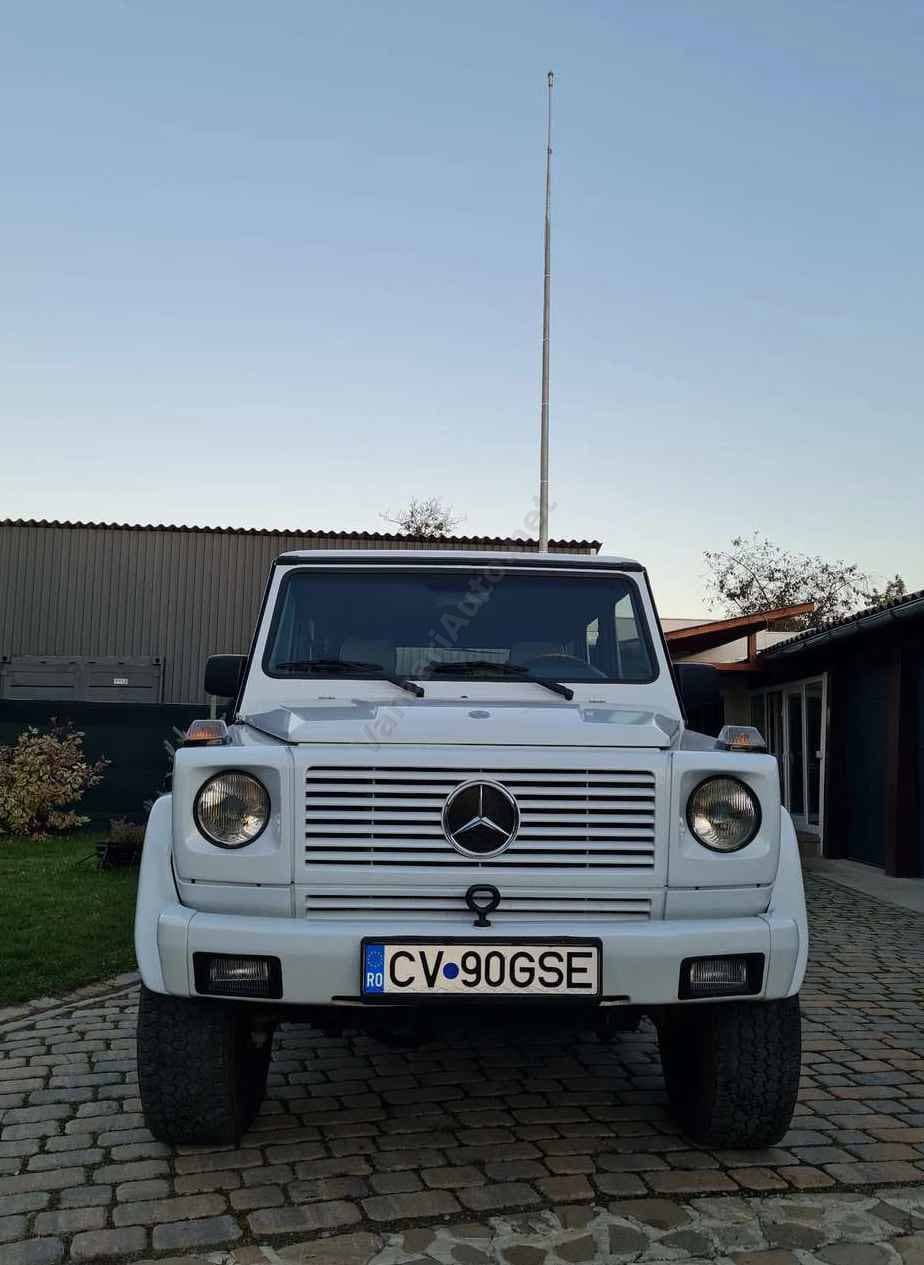 Mercedes-Benz G