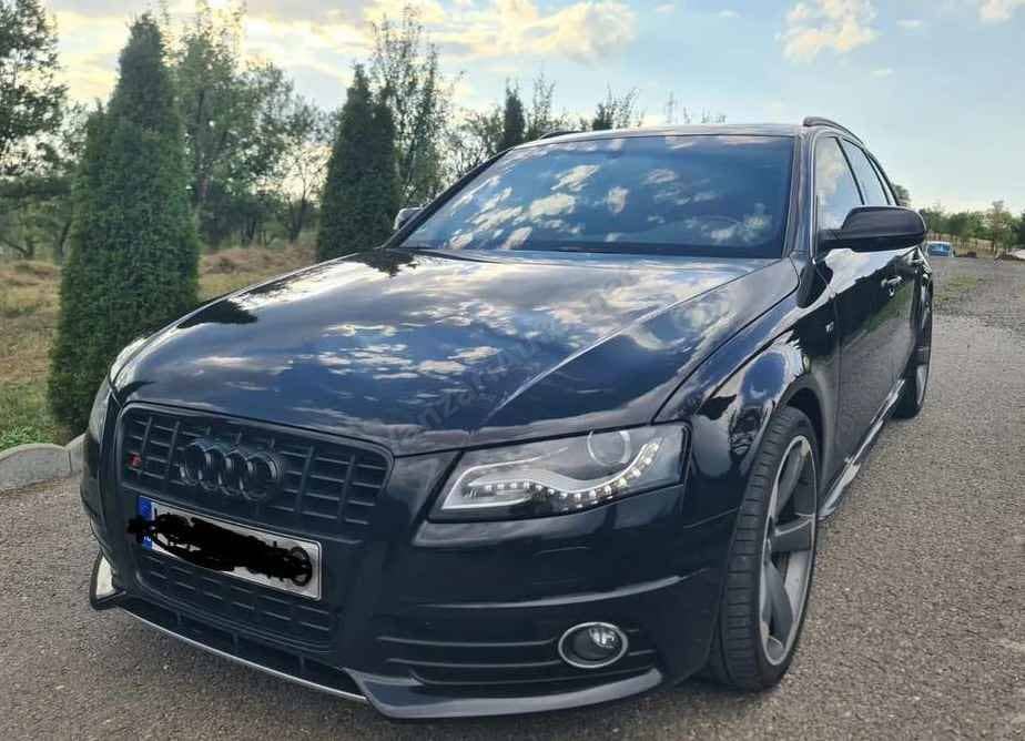 Audi S4
