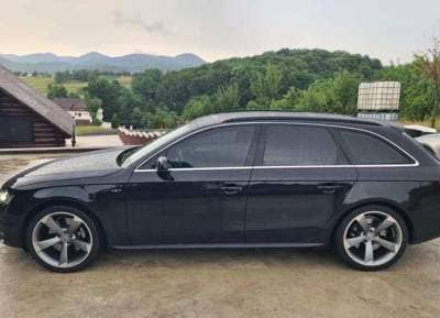 Audi S4