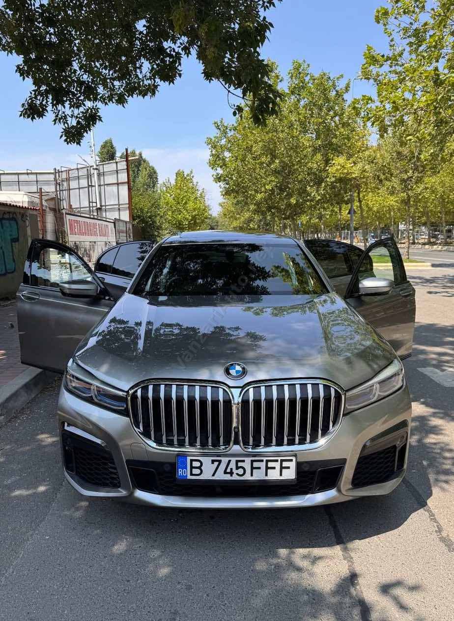 BMW Seria 7