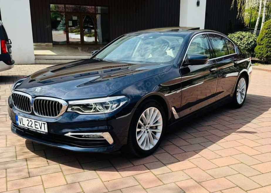 BMW Seria 5