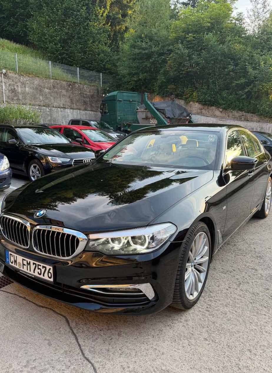 BMW Seria 5