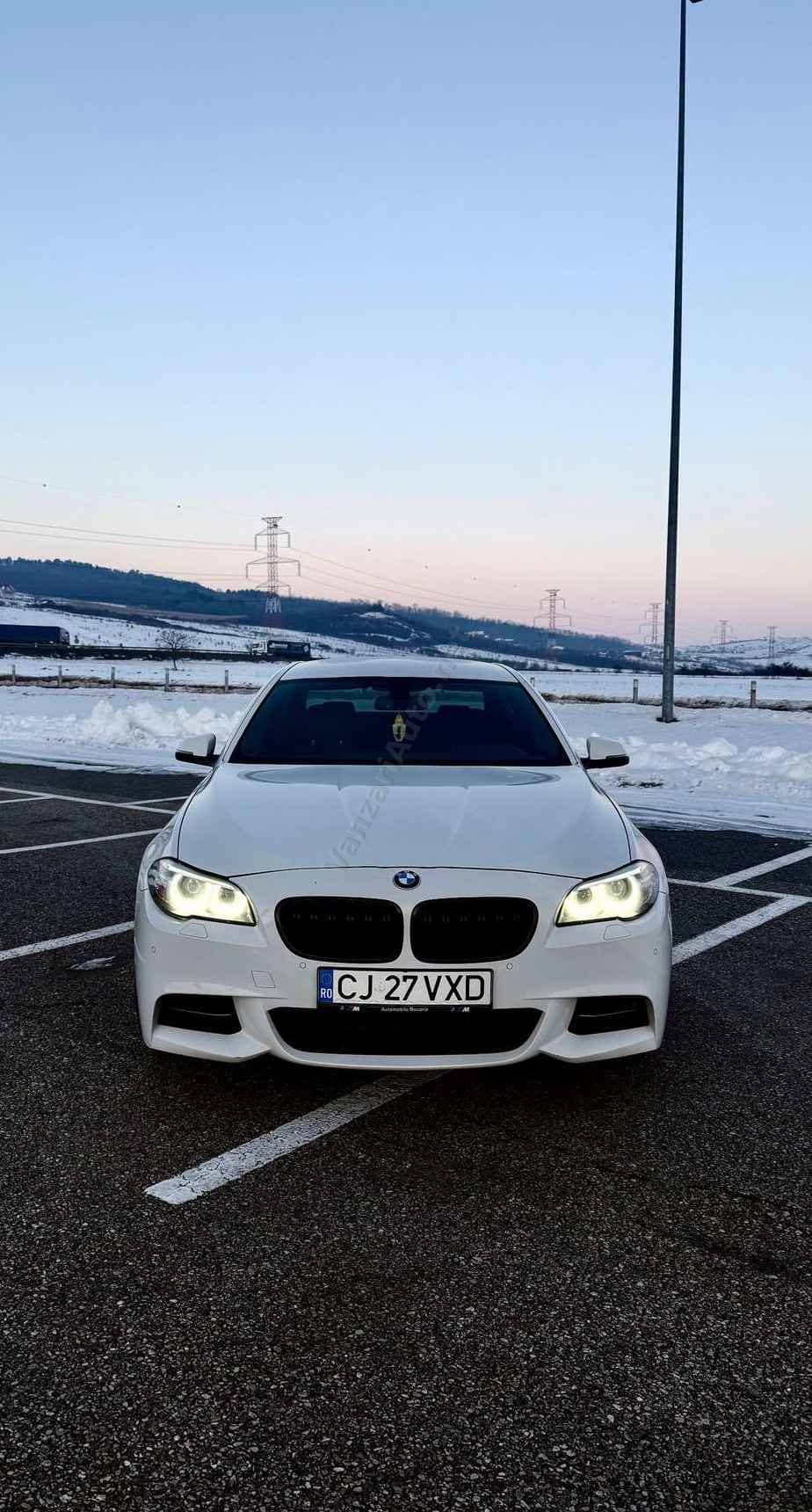 BMW Seria 5
