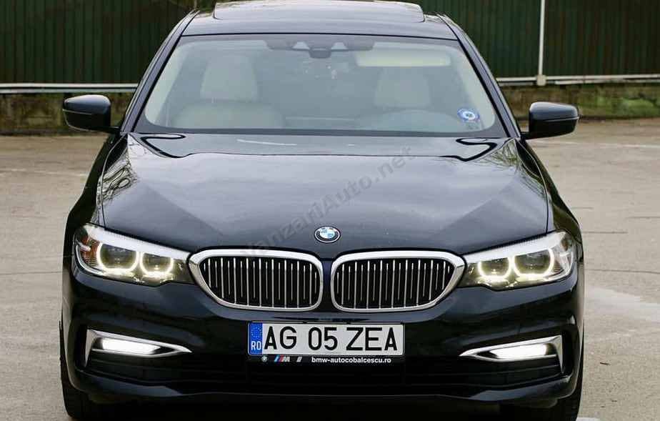 BMW Seria 5