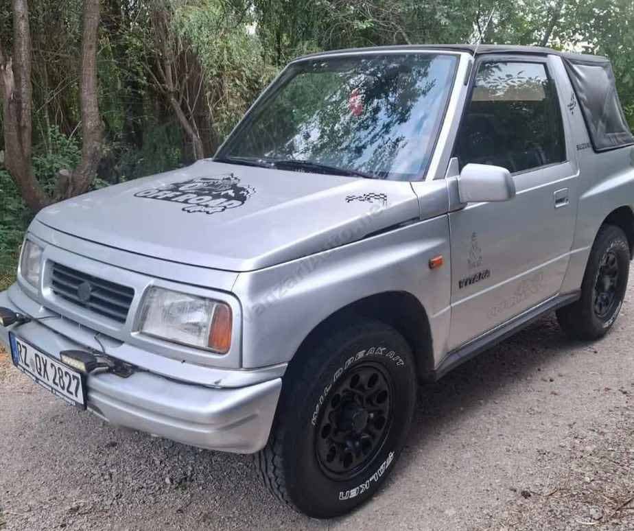Suzuki Vitara