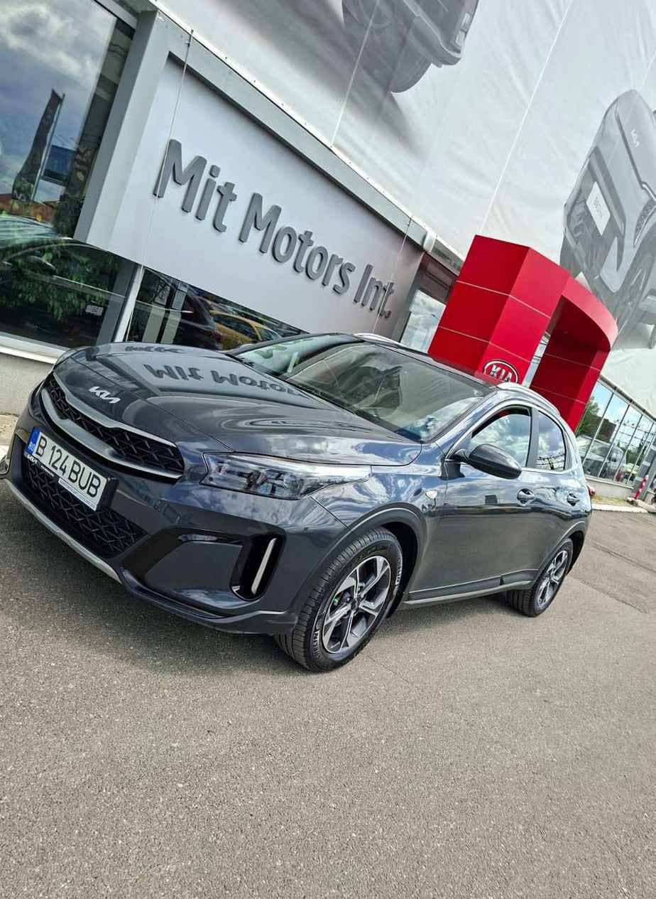 Kia XCeed