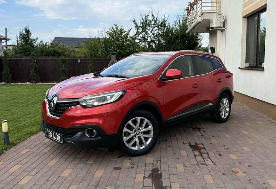 Renault Kadjar