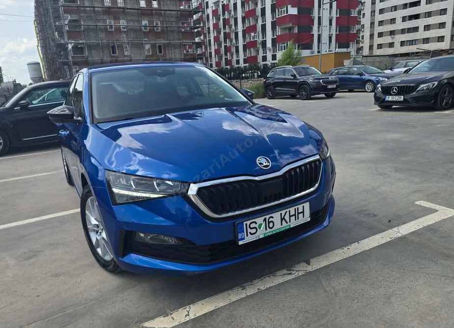 Skoda Scala
