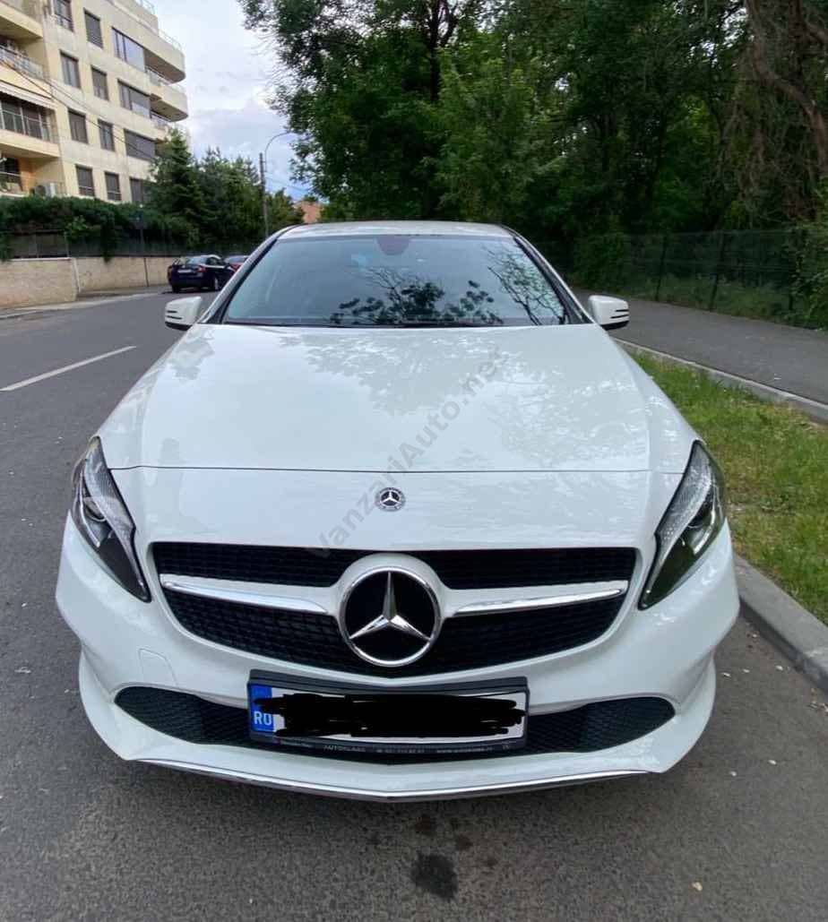 Mercedes-Benz A