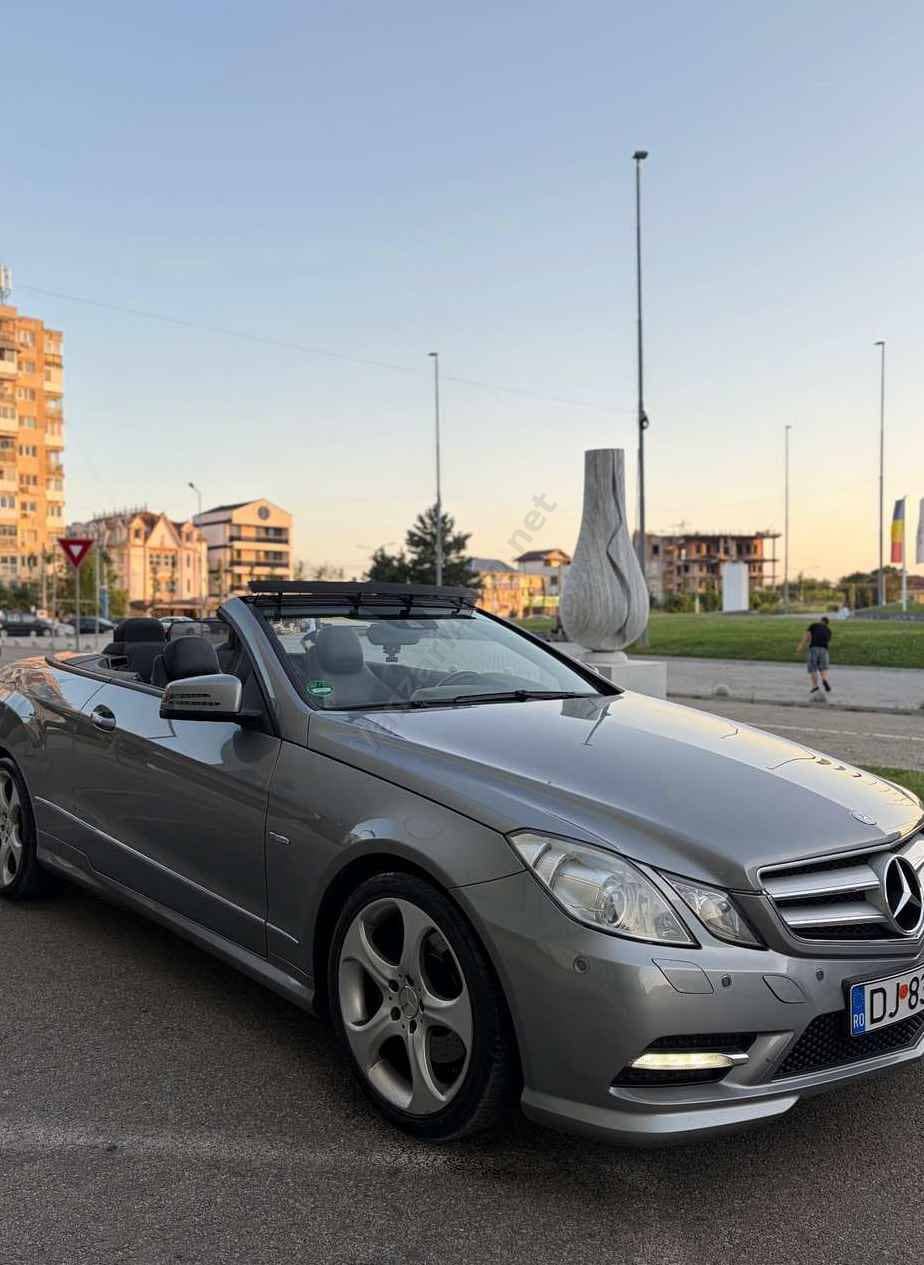 Mercedes-Benz E