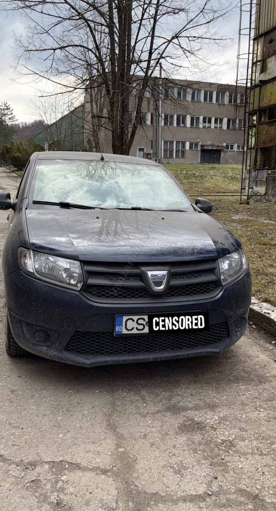 Dacia Logan