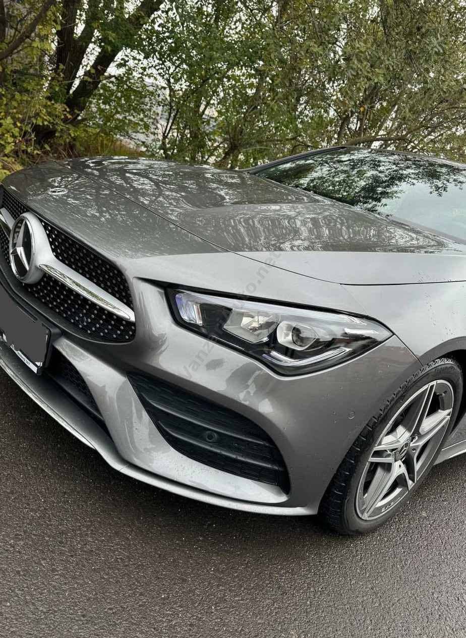 Mercedes-Benz C