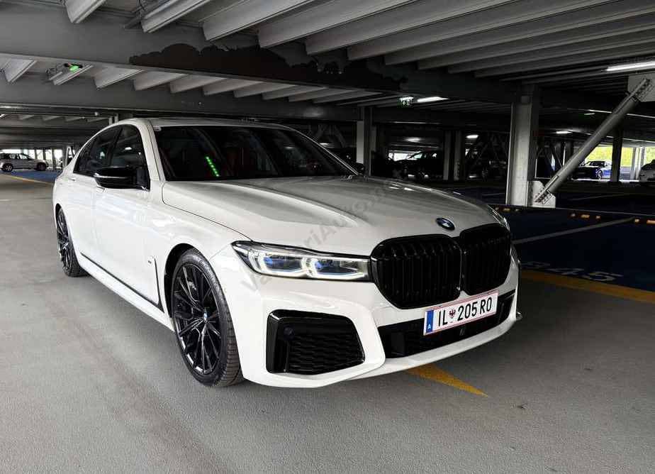 BMW Seria 7