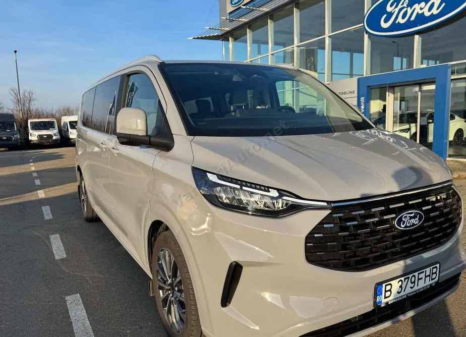 Ford Tourneo Custom