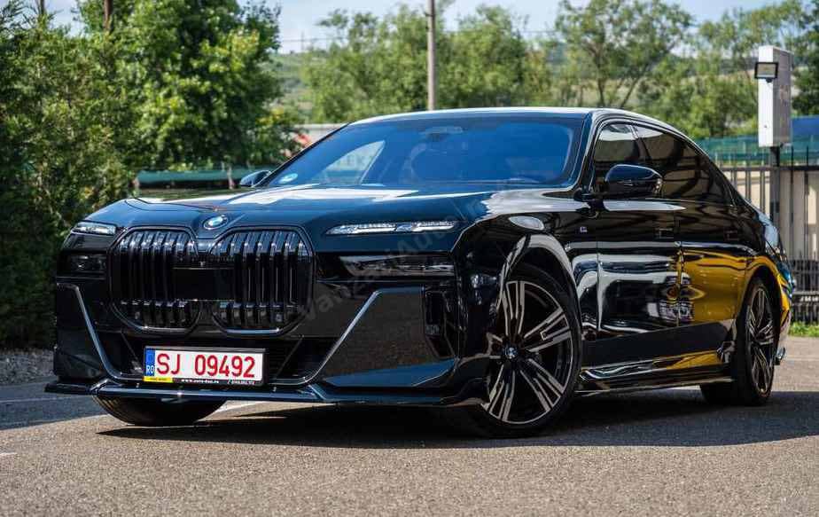 BMW Seria 7