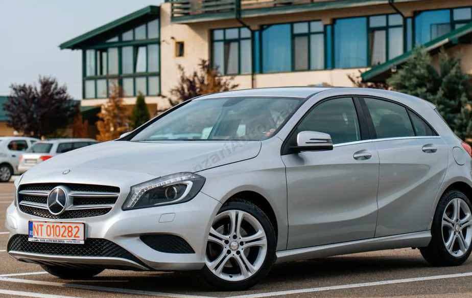 Mercedes-Benz A
