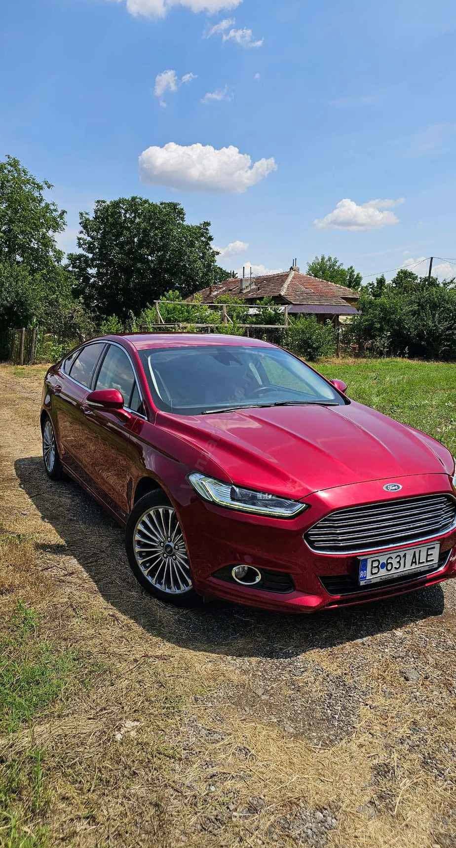 Ford Mondeo