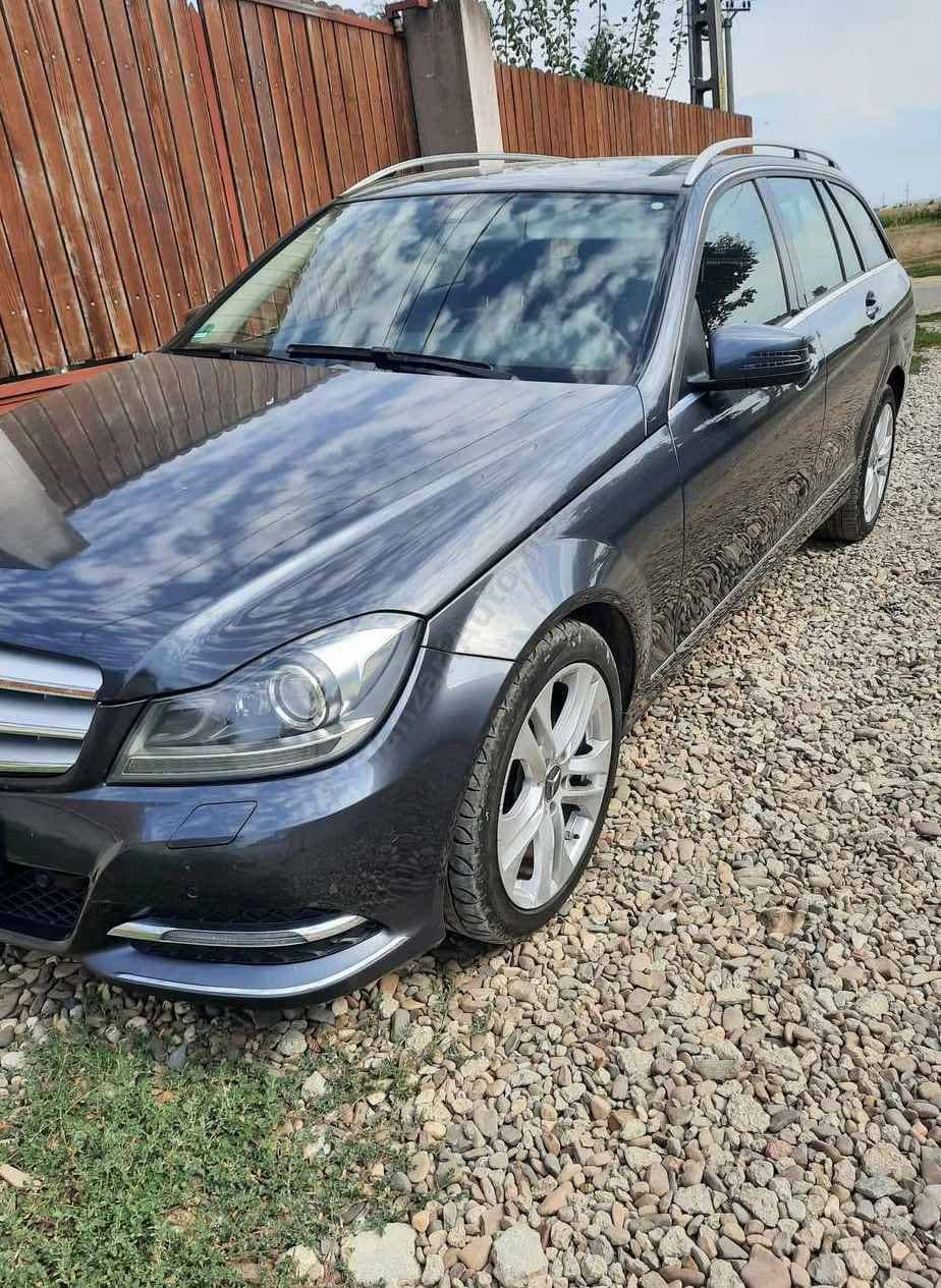 Mercedes-Benz C