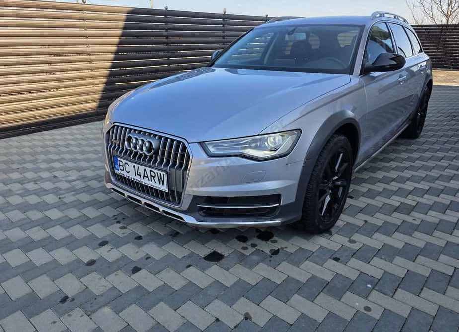 Audi A6 Allroad