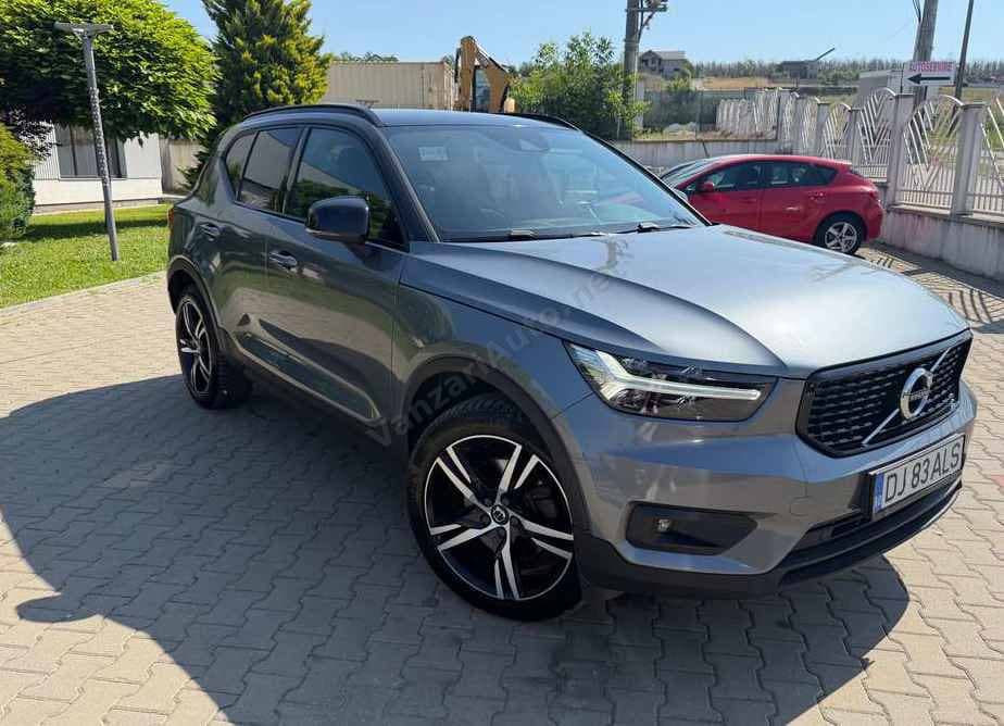 Volvo XC 40