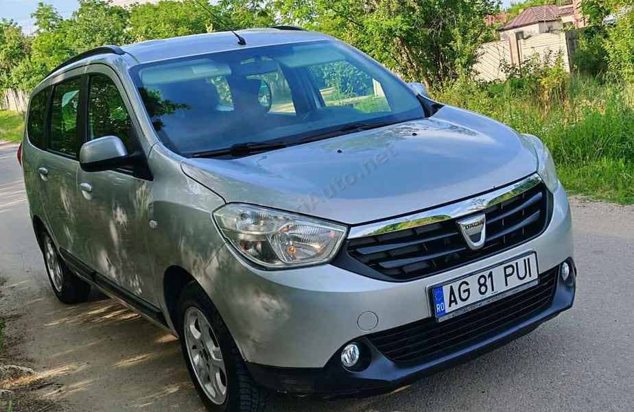 Dacia Lodgy