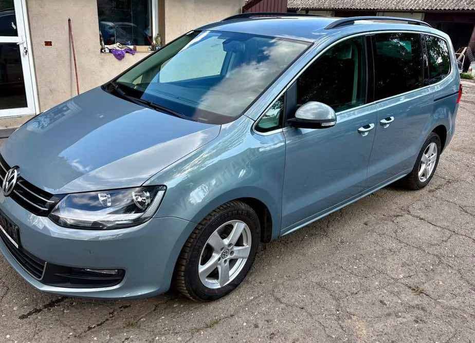 Volkswagen Sharan