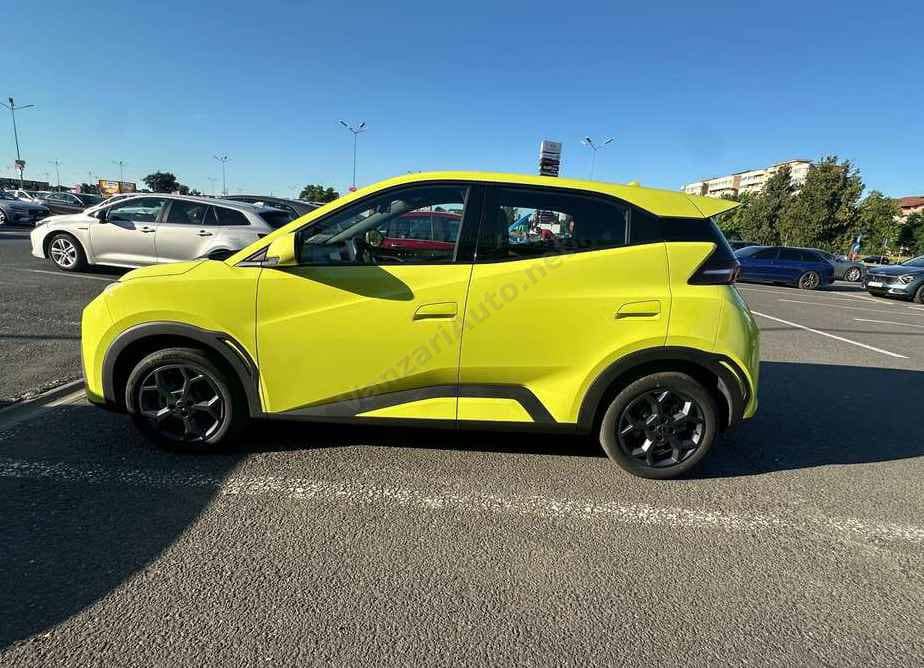 Byd Dolphin