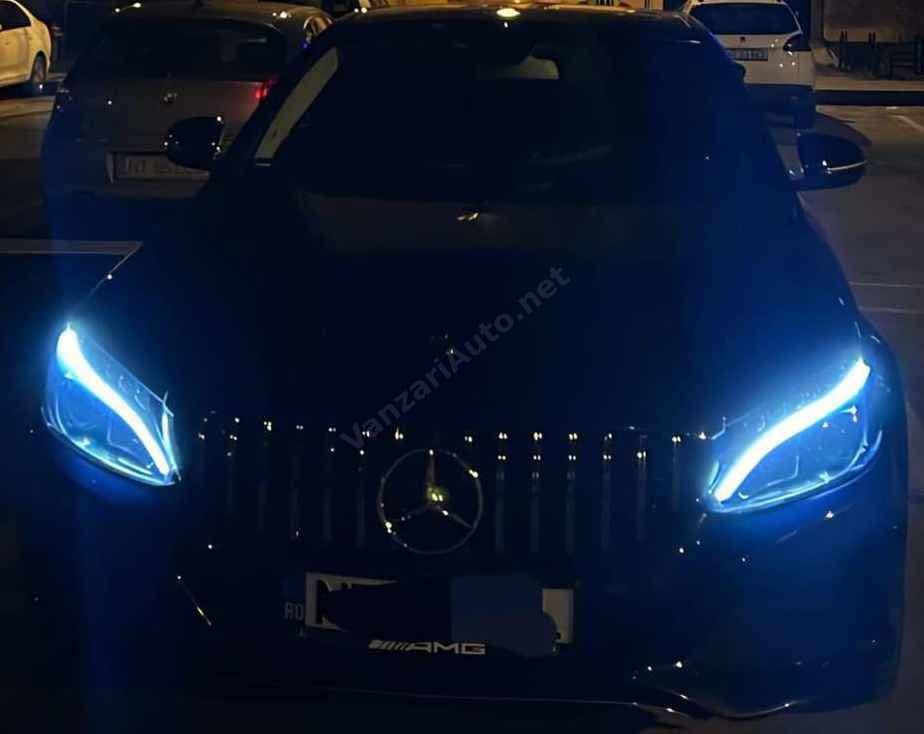 Mercedes-Benz C