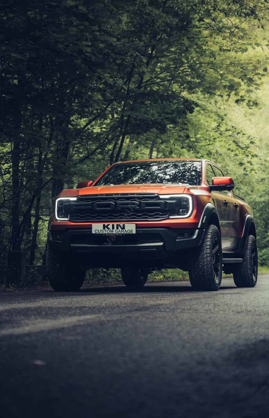 Ford Raptor