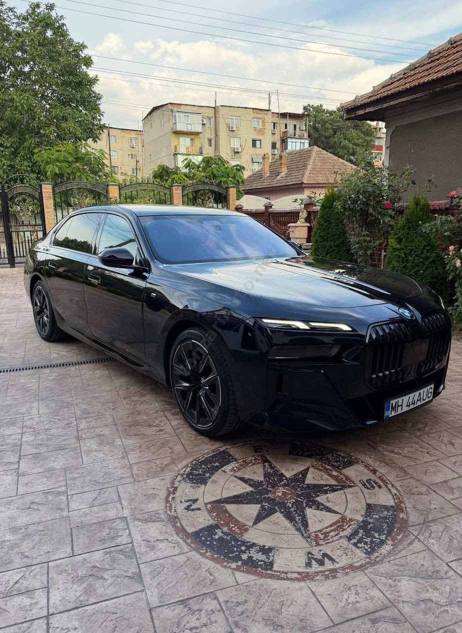 BMW Seria 7