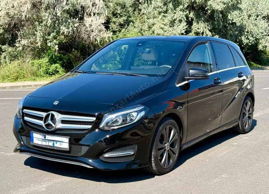 Mercedes-Benz B