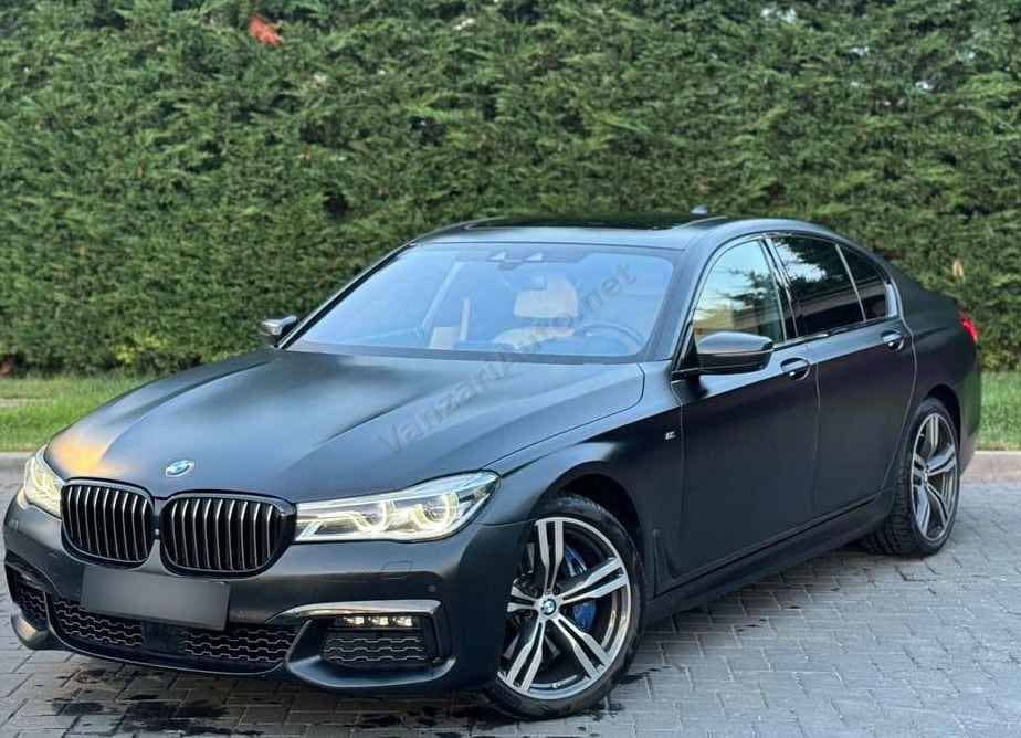 BMW Seria 7