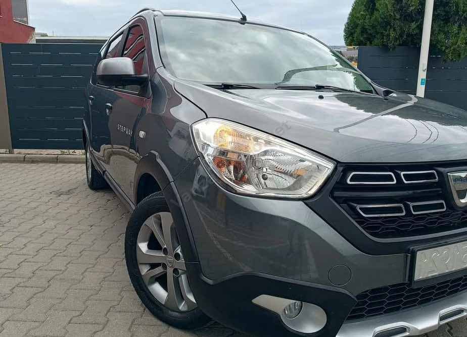 Dacia Lodgy